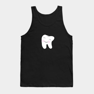 Blushing Tooth Tank Top